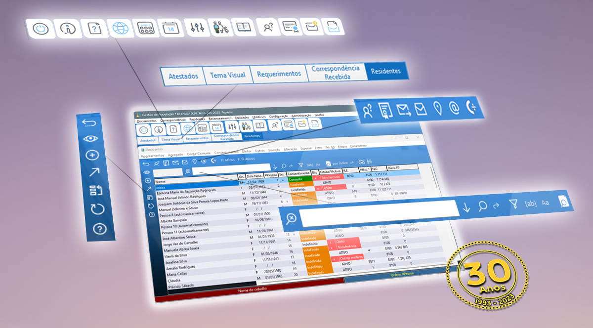 Software para Autarquias Locais